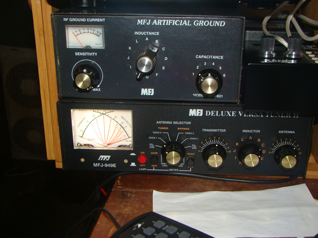 tuner - antenna tuner